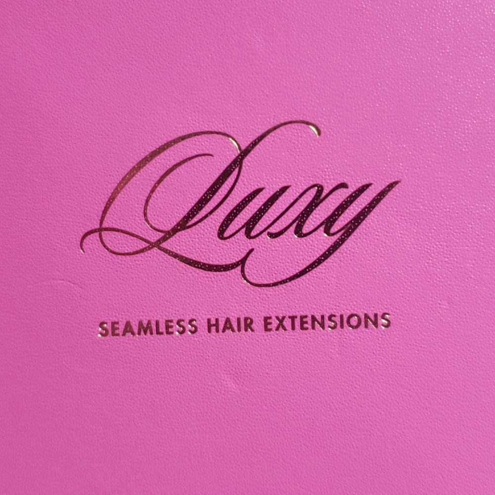 Luxy seamless hair extensions